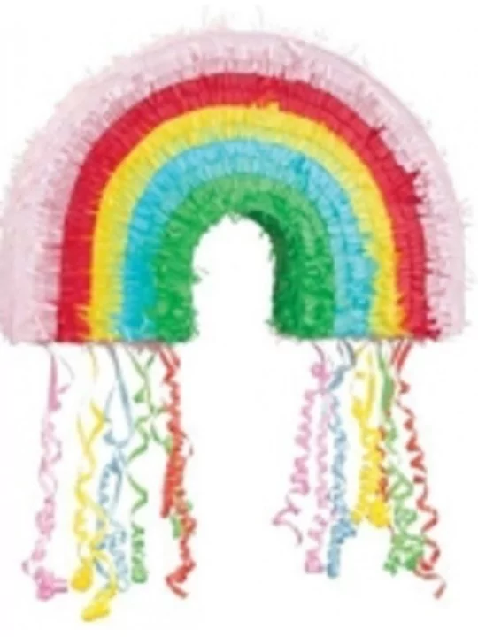 Pinata Regenbogen 50cm Festartikel