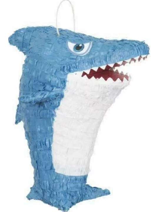 Piñata Requin 50cm Articles de fêtes