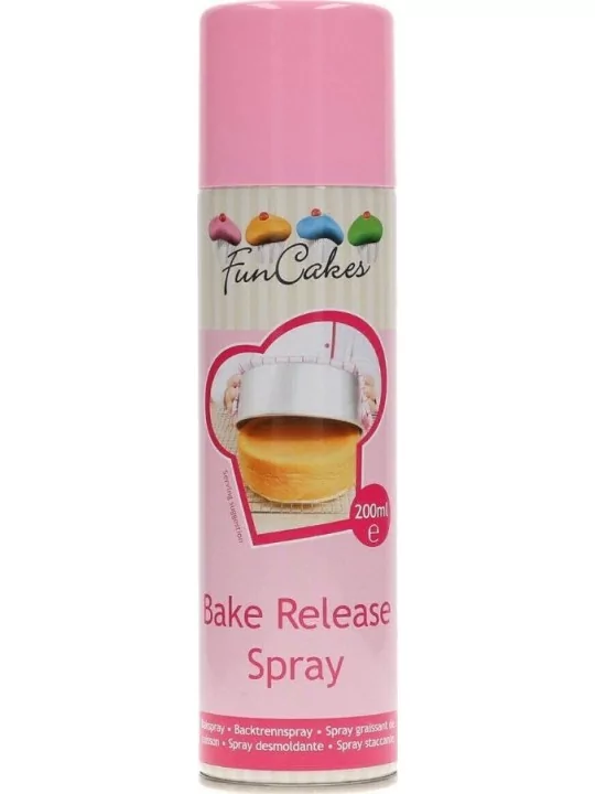 Spray zum Fetten und Entformen 200ml Kuchenkunst & Kerzen