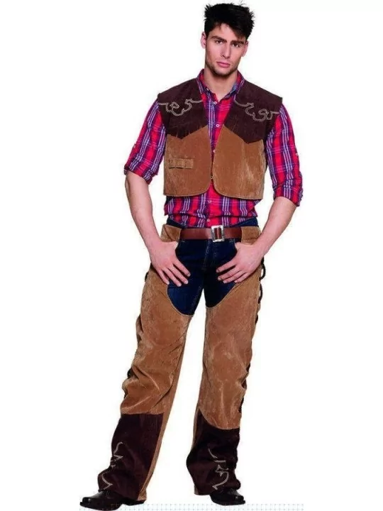 Déguisement Cowboy Bruce Costumes