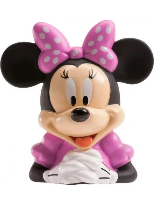 Tirelire 18cm Minnie Articles de fêtes