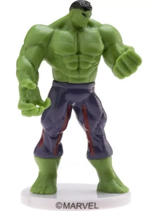 Figur auf Basis Hulk 85mm Tischdeko & Kerzen