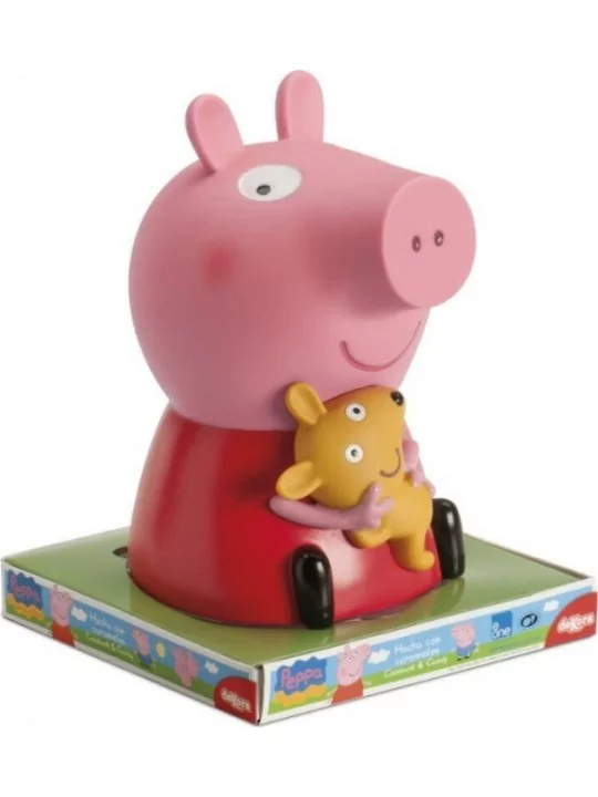 Sparschwein 18cm Peppa Pig Festartikel