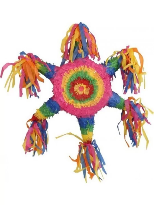 Pinata Stern 62cm Festartikel