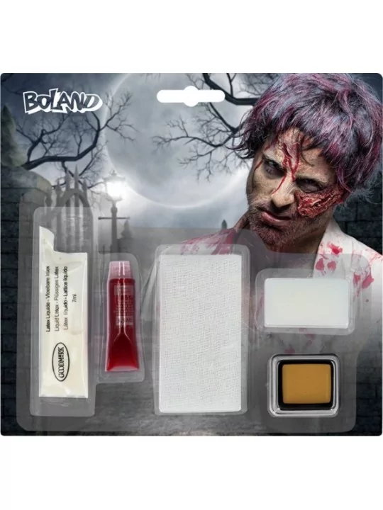 Kit de maquillage Undead Maquillage