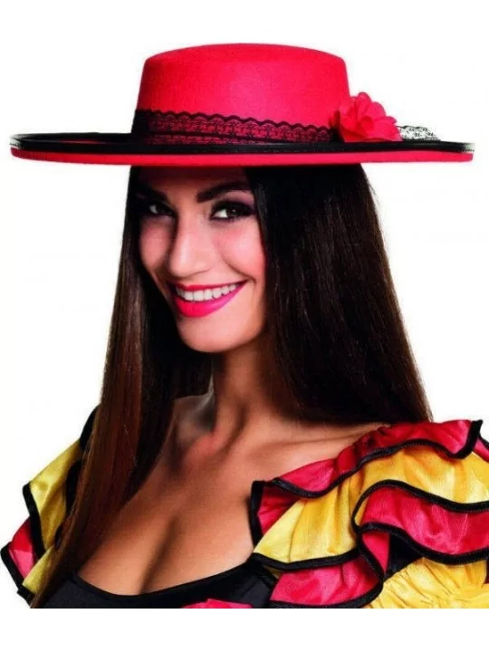 Señorita-Hut Kopfbedeckung
