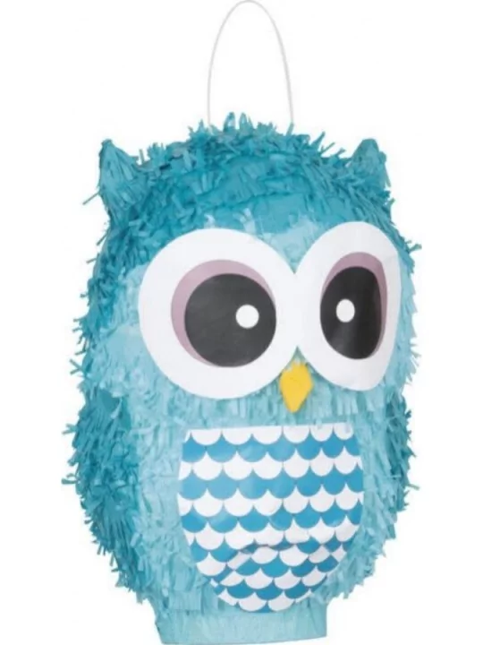 Piñata Hibou 40cm Articles de fêtes