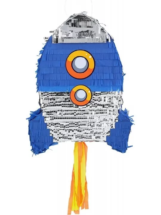 Piñata Rakete 38cm Festartikel