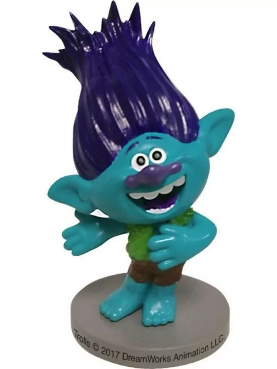 Figur Trolls 7cm sortiert Tischdeko & Kerzen