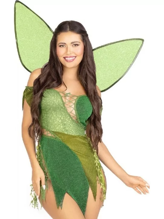 Sexy-Kostüm Forest Fairy Damenanzüge
