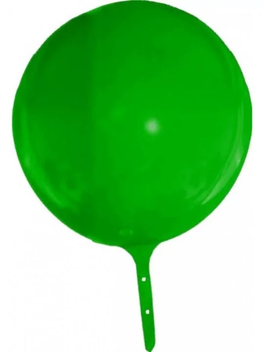 10 Ballons plastique de décoration 45cm couleurs assorties Ballons spéciaux