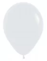 50 Ballons Sempertex Ø 30cm Fashion weiss Latex Ballons