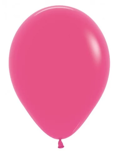 50 Sempertex Luftballons Ø 30cm Fashion fuchsia Latex Ballons