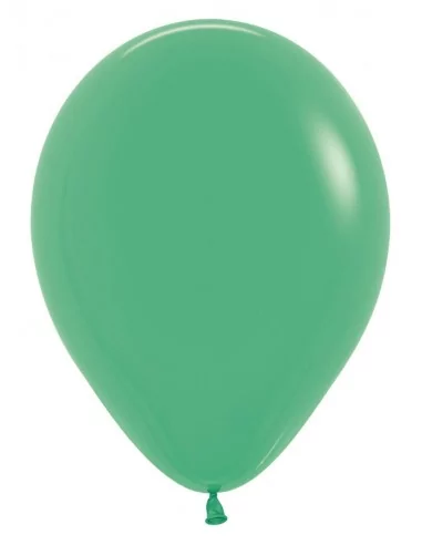 50 Ballons Sempertex Ø 30cm Fashion Grün Latex Ballons