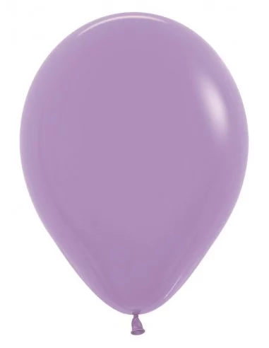 50 Ballons Sempertex Ø 30cm Fashion Lila Latex Ballons