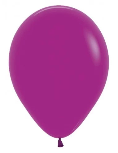 50 Ballons Sempertex Ø 30cm Fashion Violet Orchidee Ballons latex