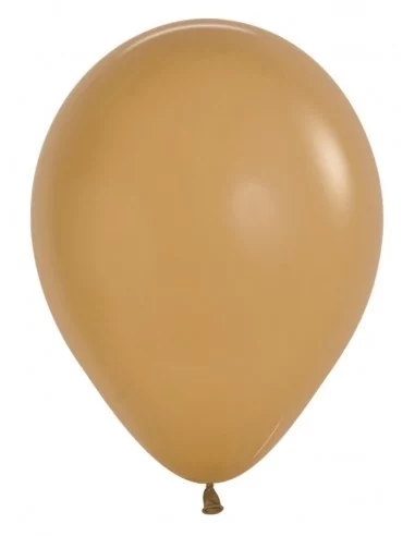 50 Ballons Sempertex Ø 30cm Fashion Café Latte Ballons latex