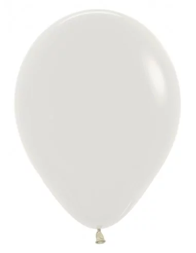 50 Ballons Sempertex Ø 30cm Pastel Dusk Crème Ballons latex