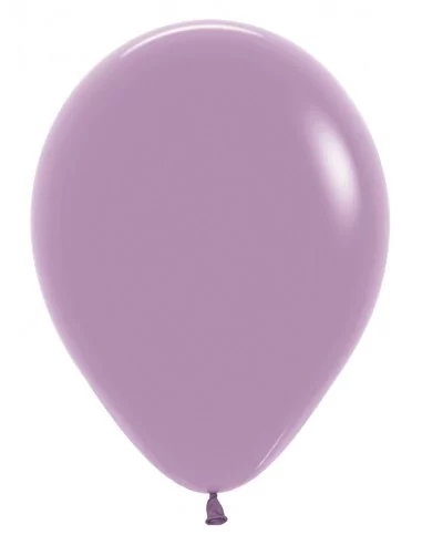 50 Ballons Sempertex Ø 30cm Pastel Dusk Lavendel Latex Ballons