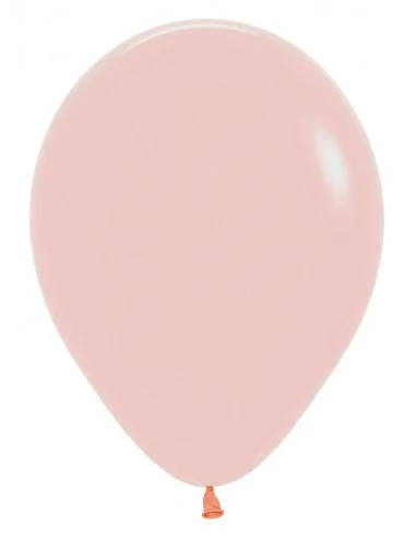 50 Ballons Sempertex Ø 30cm Pastel Matte Melon Ballons latex