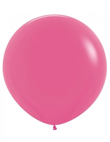 10 Ballons Sempertex Ø 90cm Fashion fuchsia Ballons latex