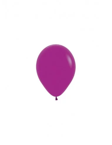 50 Ballons Sempertex Ø 13cm Fashion Violett Orchidee Mini-Luftballons 13cm