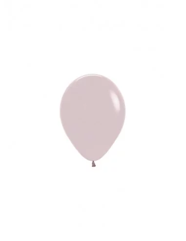 50 Sempertex Luftballons Ø 13cm Pastell Dusk Pink Mini-Luftballons 13cm