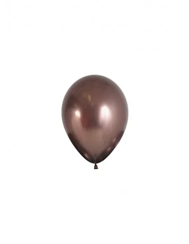 50 Ballons Sempertex Ø 13cm Reflex Trüffel Mini-Luftballons 13cm