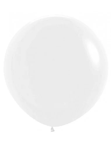 10 Sempertex Luftballons Ø 90cm Satin Pearl Latex Ballons