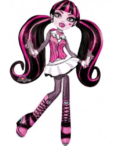 AirWalker Monster High Draculaura 165cm Ballons spéciaux