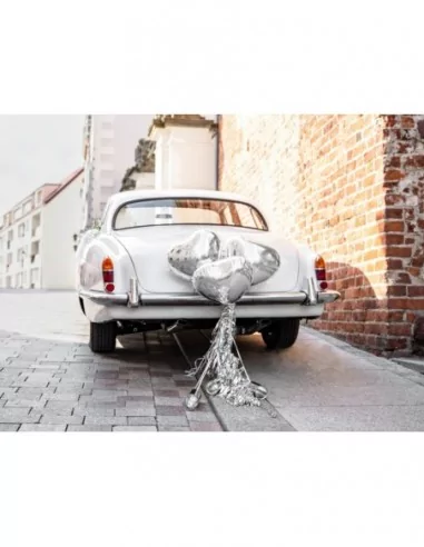 Auto-Dekorationsset für Hochzeiten Mariage