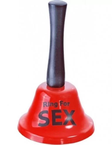 Glöckchen Ring für Sex Festartikel