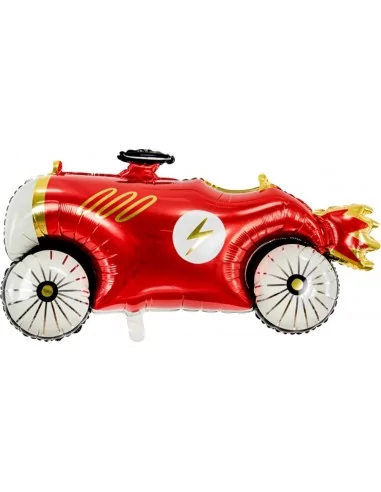 Ballon alu figurine Voiture 111x63cm Ballons alu