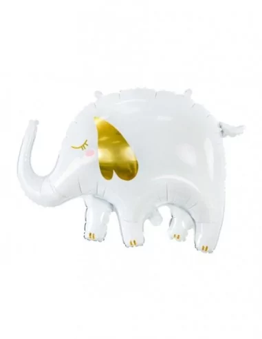 Ballon alu figurine Elephant 83x58cm Ballons alu