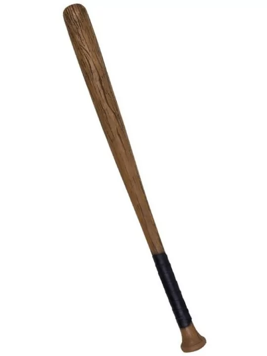 Schaumstoff-Baseballschläger 85cm Armes & autres imitations