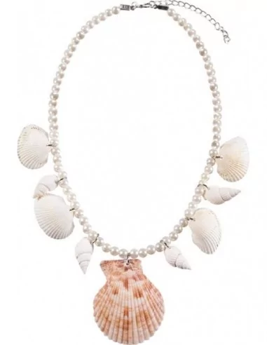 Collier Coquille de sirène Imitations