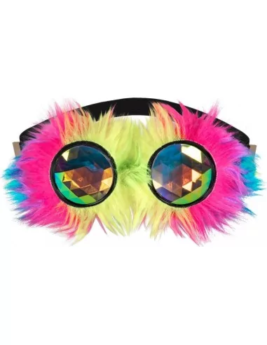 Lunettes party Rave Imitations