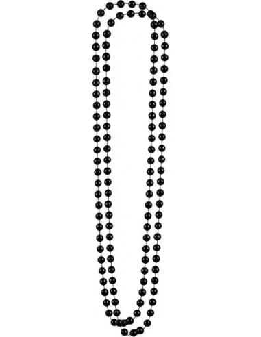 B64282 - 2 Magali Halsketten schwarz