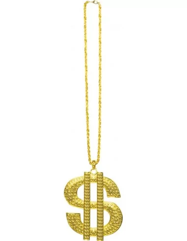 B64305 - Halskette Dollar XL