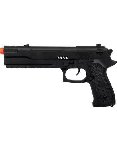 Pistolet de police SWAT 27cm Imitations