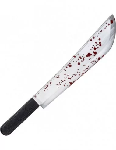 Machette d'horreur 53cm Armes & autres imitations