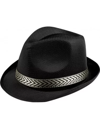 Chapeau Funky noir Déguisements