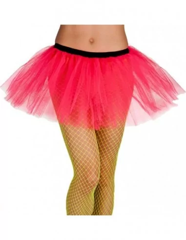 Tutu neonpink Kostüme