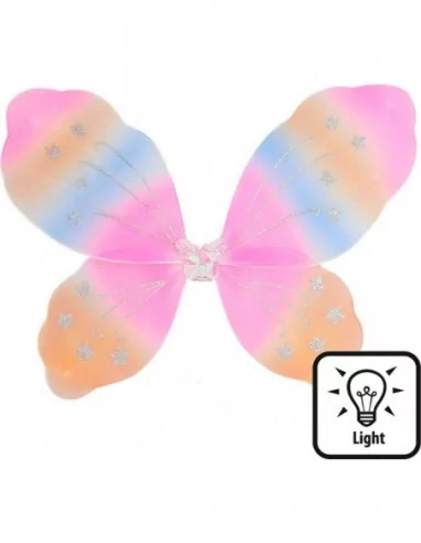 LED-Flügel Schmetterling 47cm Imitationen