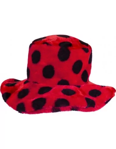 Chapeau Coccinelle Coiffes