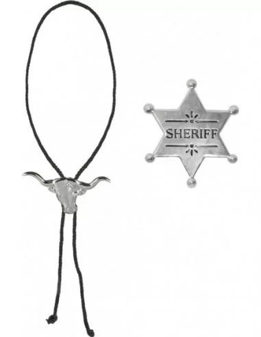 Set Cowboy sheriff Imitations