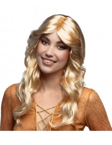 Disco Doll Perücke blond Imitationen