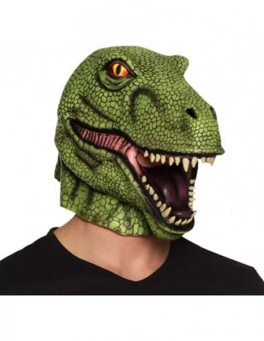 Masque visage latex T-Rex Imitations