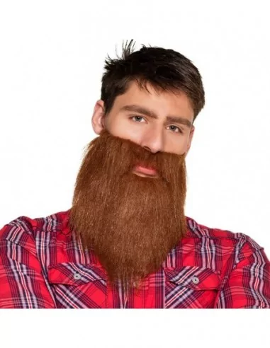 B01841 - Barbe Hipster