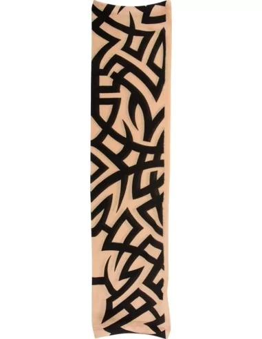 Tribal Tattoo Sleeve Kostüme